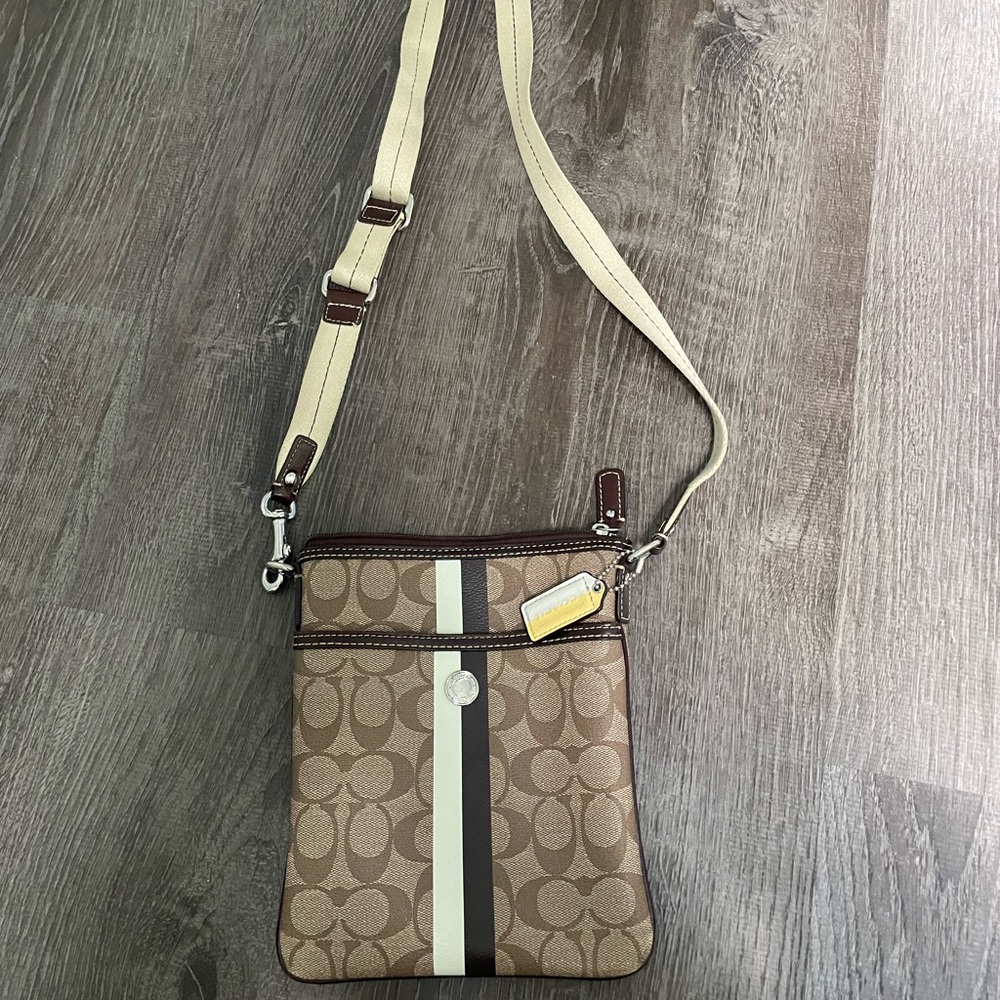 Coach crossbody